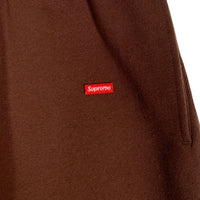 SUPREME シュプリーム 24AW Small Box Sweatpant スモールボックス スウェットパンツ ブラウン Size M 福生店
