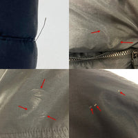 THE NORTH FACE ザノースフェイス NYM82310 CRインサレーションジャケット 中綿ジャケット ブラック sizeS 瑞穂店
