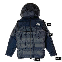 THE NORTH FACE ザノースフェイス ND91921 ヒマラヤンパーカ ダウンジャケット ブラック sizeXS 瑞穂店