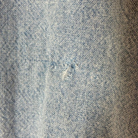 GAP ギャップ 香港製 シャンブレー デニム ワークシャツ ライトインディゴ sizeXL 瑞穂店