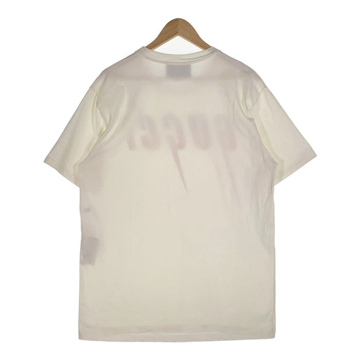 Gucci グッチ ブレードプリントTシャツ ホワイト 565806 XJAZY Size M 福生店 – GolRagオンラインショップ