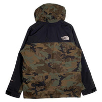THE NORTH FACE ノースフェイス Novelty Mountain Light Jacket ノベルティマウンテンライトジャケット カモフラージュ NP62237 Size L 福生店