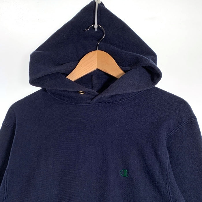 90's Champion チャンピオン リバースウィーブ リブライン プル