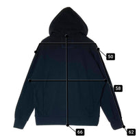 ONE BY OURET ワンバイオーレット アノラックパーカー セットアップ ブラック size2 瑞穂店