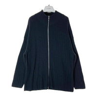 BATONER バトナー BN-23FM-074 STUDIOUS別注 OVERSIZE DRIVERS KNIT ドライバーズニット ブラック size2 瑞穂店