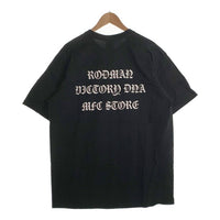 MFC STORE エムエフシーストア Dennis Rodman デニスロッドマン 半袖 Tシャツ ブラック Size XL 福生店