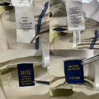 POLO RALPH LAUREN ポロ ラルフローレン THE POLO CHINO ザ ポロ チノ ツイル パンツ ベージュ Size 38/32 福生店