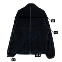 schott ショット 3182006 LEATHER POCKET RETROPILE JACKET レザー ポケット レトロパイル ジャケット ボア フリース ブラック sizeL 瑞穂店
