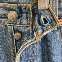 Levi's リーバイス 501-6191 USA製 90s デニムパンツ ジーンズ インディゴ sizeW33 瑞穂店