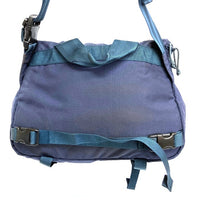 Briefing ブリーフィング UNITED ARROWS green label relaxing別注 メッセンジャーバッグ ネイビー 瑞穂店