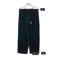 COMME des GARCONS HOMME コムデギャルソンオム HP-07032M コーデュロイパンツ ブラック sizeM 瑞穂店