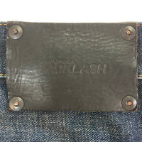 BACKLASH バックラッシュ 1483-12 ストレッチデニム 立体ショート インディゴ sizeL 瑞穂店