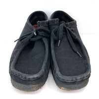 CLARKS クラークス 21621 ワラビー ブラック sizeUS10 瑞穂店