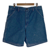 Carhartt カーハート デニム ペインターショートパンツ インディゴ Size 35 福生店