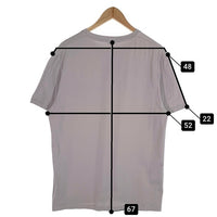 LOEWE ロエベ アナグラム 刺繡ロゴ ポケットTシャツ グレー H526Y22X99 Size M 福生店