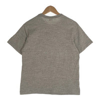 WAREHOUSE ウエアハウス 20SS 4601 CAMP SENECA プリントTシャツ 杢グレー Size M 福生店