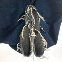 EVISU エヴィス LOT 2000 カモメ カットオフ ショート デニムパンツ インディゴ size32 瑞穂店