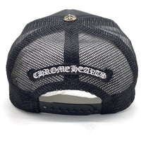 Chrome Hearts クロムハーツ MULTI COLOR CEMETERY CROSS TRUCKER CAP マルチカラー セメタリークロス トラッカーキャップ ブラック 福生店