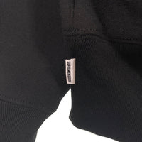 SUPREME シュプリーム 25SS GOODENOUGH グッドイナフ Hooded Sweatshirt プルオーバースウェットパーカー ブラック Size M 福生店