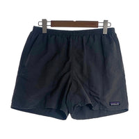Patagonia パタゴニア Baggies Longs バギーズロング ショーツ グレー STY57021FA18 Size L 福生店