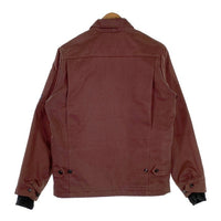 BLUCO ブルコ ワークジャケット ドリズラー 中綿 ブラウン Size L 福生店