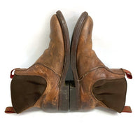 RED WING レッドウィング 8191 サイドゴア チェルシーブーツ ブラウン 瑞穂店