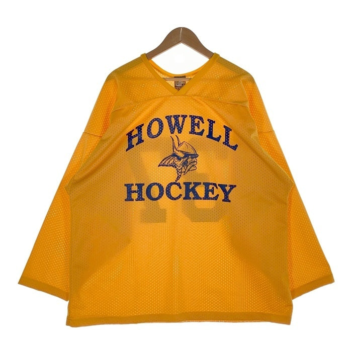 90's HOWELL HOCKEY ハウエル・バイキングス メッシュ ホッケー