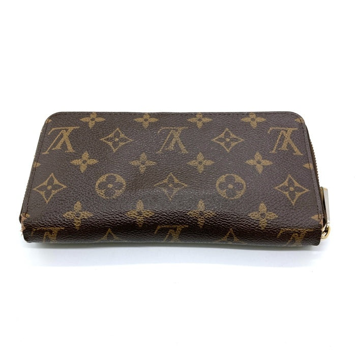 LOUIS VUITTON ルイヴィトン M66570 モノグラム ジッピー