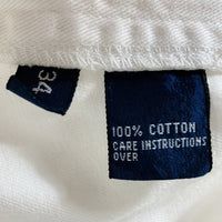 Polo Ralph Lauren ポロラルフローレン カーゴショーツ ホワイト size34 瑞穂店
