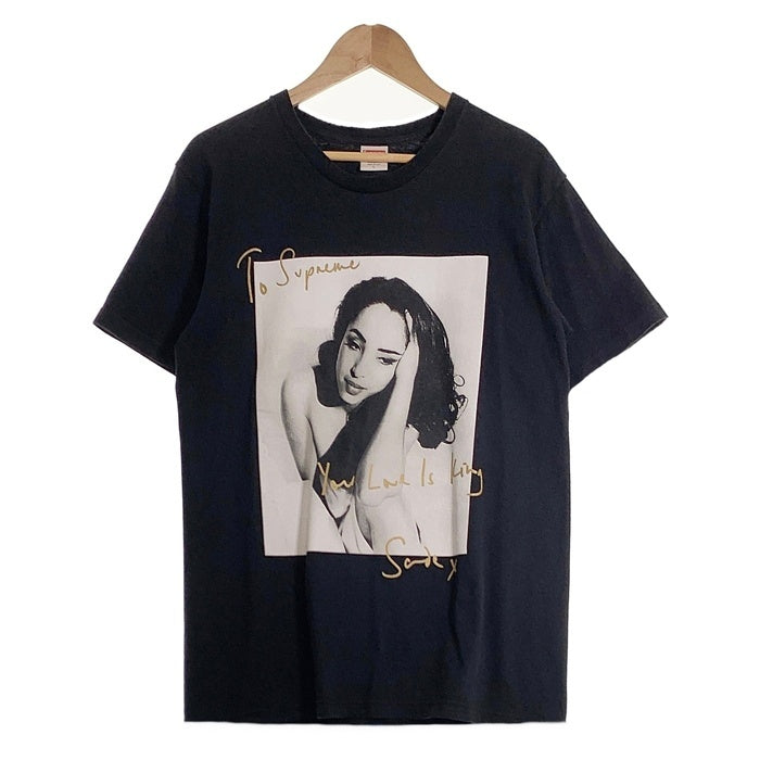 SUPREME シュプリーム 17SS Sade Tee シャーデー プリントT