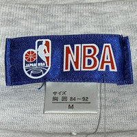 90's 1994 NBA JAPAN GAMES BLAZERS VS CLIPPERS ブレイザーズ クリッパーズ プリントTシャツ Size M 福生店