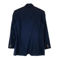 Burberrys バーバリーズ イングランド製 ウール 金ボタン -ブレザー ネイビー size- 瑞穂店