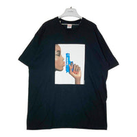 Supreme シュプリーム Water Pistol Tee 21SS ウォーターピストル Tシャツ ブラック sizeXL 瑞穂店