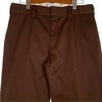 STANDARD CALIFORNIA スタンダードカリフォルニア T/C WORK PANTS チノツイル ワークパンツ ブラウン Size 36 福生店