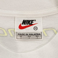 90's NIKE ナイキ KING K NOMO プリント Tシャツ 野茂英雄 ホワイト Size M 福生店
