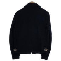 Schott ショット ウール CPOジャケット ブラック 7176 USA製 Size 36 福生店