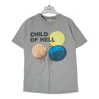 Supreme シュプリーム 15AW Child Of Hell Tee チャイルドオブヘル プリントTシャツ グレー sizeM 瑞穂店