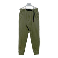 GRAMICCI グラミチ コットン リネン クライミングパンツ オリーブ GUP-17S014 Size M 瑞穂店