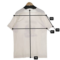 80's~ プリント Tシャツ COVER ME ホワイト フルーツオブザルーム Size L 福生店