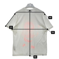 HYSTERIC GLAMOUR ヒステリックグラマー プリントTシャツ ハチ ホワイト 02251CT43 Size L 瑞穂店