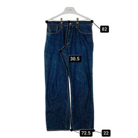 Deluxeware デラックスウエア DX066A 1940s ORIGINAL PIPED STRAIGHT デニムパンツ インディゴ size32 瑞穂店