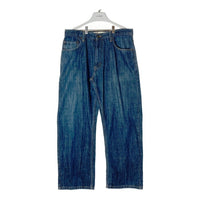 Levi’s リーバイス 569 LOOSE STRAIGHT ルースストレート デニムパンツ インディゴ size33 瑞穂店