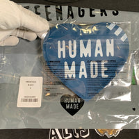 HUMAN MADE ヒューマンメイド GRAPHIC T-SHIRT グラフィックTシャツ プリント ブラック HM30TE020 Size S 福生店