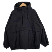 FREAK'S STORE フリークスストア 23aw-041jk ビッグシルエット ミリタリー アノラックパーカー ブラック sizeM 瑞穂店