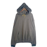 STABRIDGE スタブリッジ ULTRA HOODIE LIGHT 10th Anniv.Edition ウルトラフーディーライト プルオーバーパーカー グレー Size L 福生店