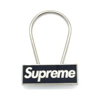 SUPREME シュプリーム 15AW Clip Keychain クリップキーチェーン ブラック 福生店