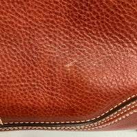 COACH コーチ 11086 レザー ショルダーバッグ ブラウン 瑞穂店