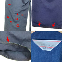 COVERALLS オールインワン つなぎ ネイビー USA製 IDEAL Size L 相当 福生店