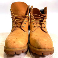 Timberland ティンバーランド 6-inch Premium Waterproof Boots ウォータープルーフ ブーツ イエロー 10061 1940 イエロー Size US10W (28.0cm) 福生店