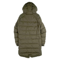 NIKE ナイキ ダウンフィル ロングコート ジャケット オリーブ Size S 福生店